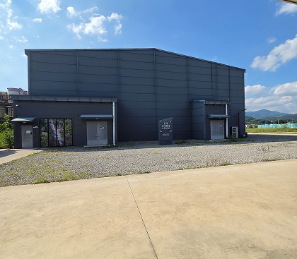 MVS 스튜디오 외부 2