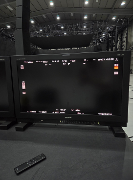 카메라 세팅 값